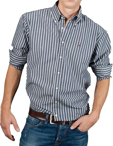 tommy hilfiger hemd herren|tommy hilfiger reduziert herren.